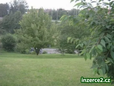 Prodej pozemku-vhodné pro RD či chatu