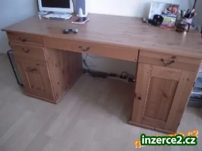 Psací/pracovní stůl Ikea Alve nebo Matteus