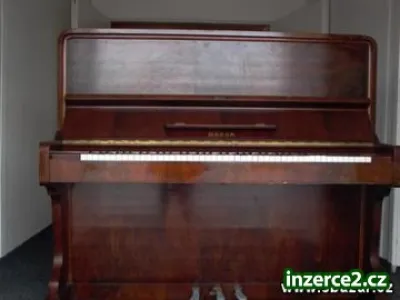Pianino Marha, vyborny stav, naladene nove.