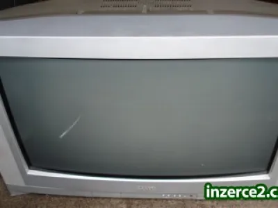 Prodam barevný TV Sanyo 75cm