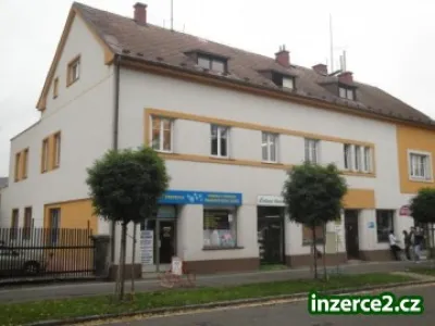 Pronájem prodejny v centru Hradce Králové, ul.Hořická