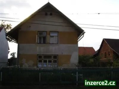Prodej vesnického RD v Březince, okr. MB