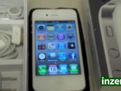 apple iphone 4G
