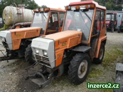 Malotraktor WISCONSIN