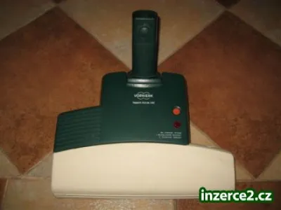 Hlavice ET 340 k vysavači VORWERK k modelům VK 120, VK 121 a VK 122