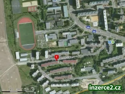 Pronajmeme světlý pěkný byt 1+1 s lodžií, na žádaném a klidném místě na Skvrňanech