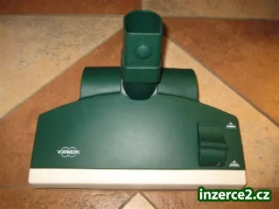 Hlavice na podlahy k vysavači VORWERK k modelům VK 120, VK 121 a VK 122