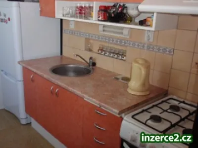 Prodám byt 3+1 s novou kuchyňskou linkou!