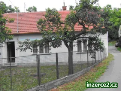RD ve Strážovicích – 8 km od Kyjova na prodej!