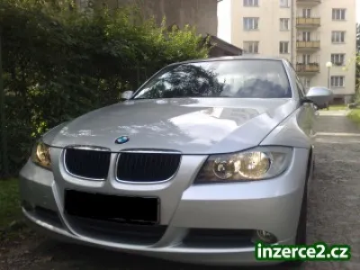 BMW 318D -E90