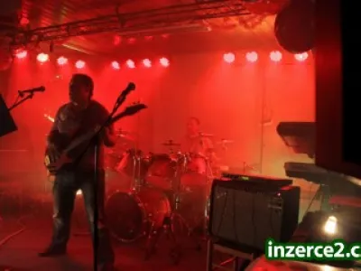 Rocková kapela POSEIDON hledá solového kytaristu