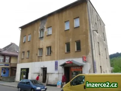 Prodej Byt 2+1 Josefův Důl