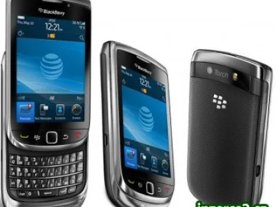 BlackBerry Torch 9800 Smartphone $500