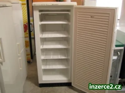 Mrazák AEG MAXIFROST