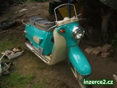 Tatran 125s