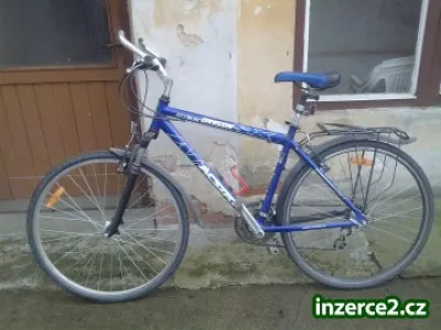 prodám kolo