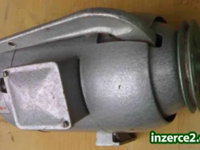 Motor pro průmyslové šicí stroje