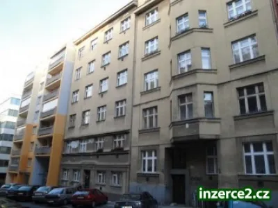 Prodej půdních prostor v ulici Sudoměřská Praha Vinohrady