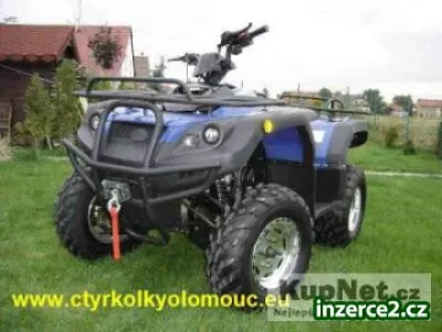 KINGWELL - JUMPER 300 – předváděcí model