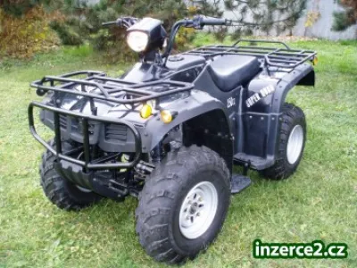 Super Quad 250