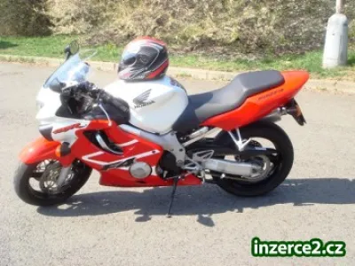Prodam Honda 600 F PC 35