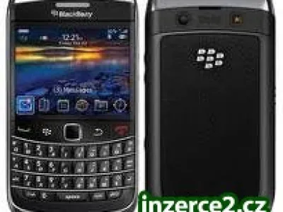 Blackberry Torch 9800 Smartphone