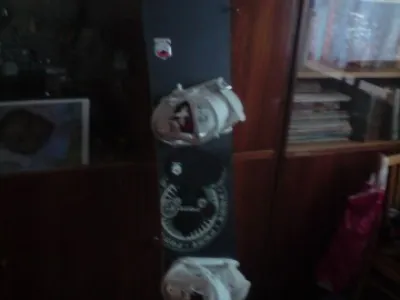 snowboard FTWO+vazani FTWO