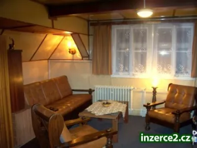 Ubytování na Horách