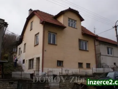 Prodej RD 5+1,zahrada,Slušovice
