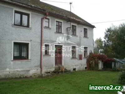 Zemědělský statek 35 964 m2 pozemků, Políkno, Toužim