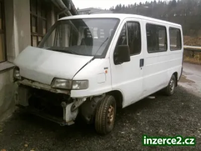 fiat ducato na ND