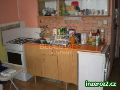 Byt 1+1, OV, 36 m2, Karlovy Vary - Stará Role