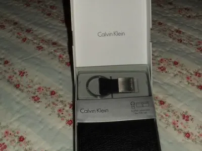 Calvin Klein pánská peněženka - nová - originál
