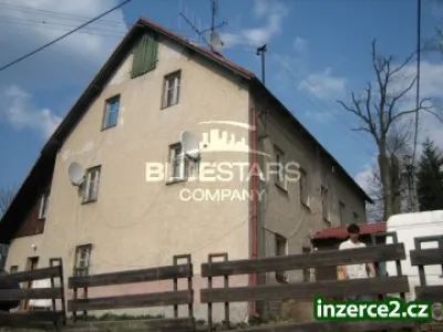 Rodinný - bytový dům, Pernink v Krušných horách