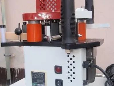 Ruční olepovačka hran LESSTROJ + 5kg lepidla ZDARMA