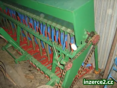 Prodám roudnickou sečku.