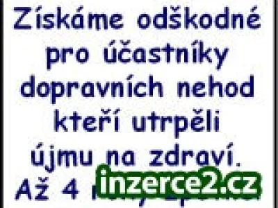 Měli jste nehodu?