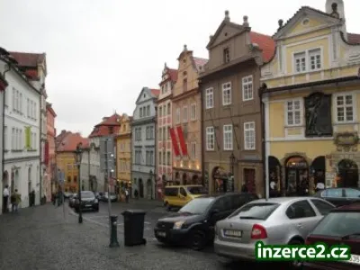 Prodej půdního prostoru Praha Nerudova ulice