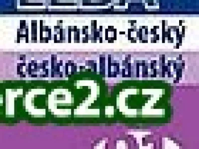 Albánsko český česko albánský slovník