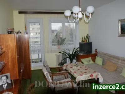 Prodej bytu 2+1/OV/B/54 m2,Zlín