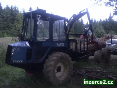 Vimek 606