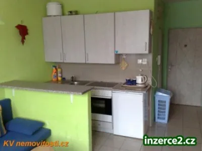 Garsoniera - Vintířov