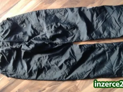 Prodám pánské velmi pěkné šusťákové kalhoty Nike