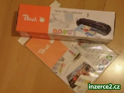 LAMINÁTOR PEACH