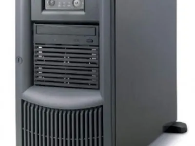HP server - HP ProLiant ML370 G4 379906