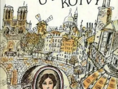 BAR U ZTRACENÉ KOTVY – Zdeněk Pluhař