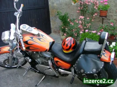Kawasaki VN 1500