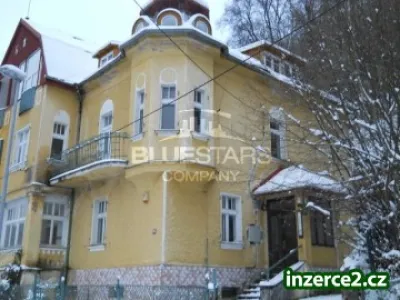 RD - 2 byty, 2 apartmány - Jáchymov