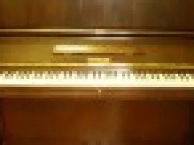 Pianino Scholze