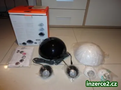 JBL SPOT stereo systém a subwoofer